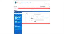 Desktop Screenshot of globaltoolkit.colgate.com