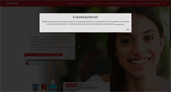 Desktop Screenshot of colgate.fi