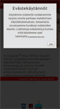 Mobile Screenshot of colgate.fi