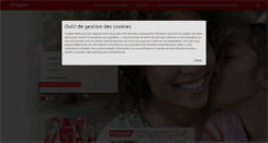 Desktop Screenshot of colgate.fr
